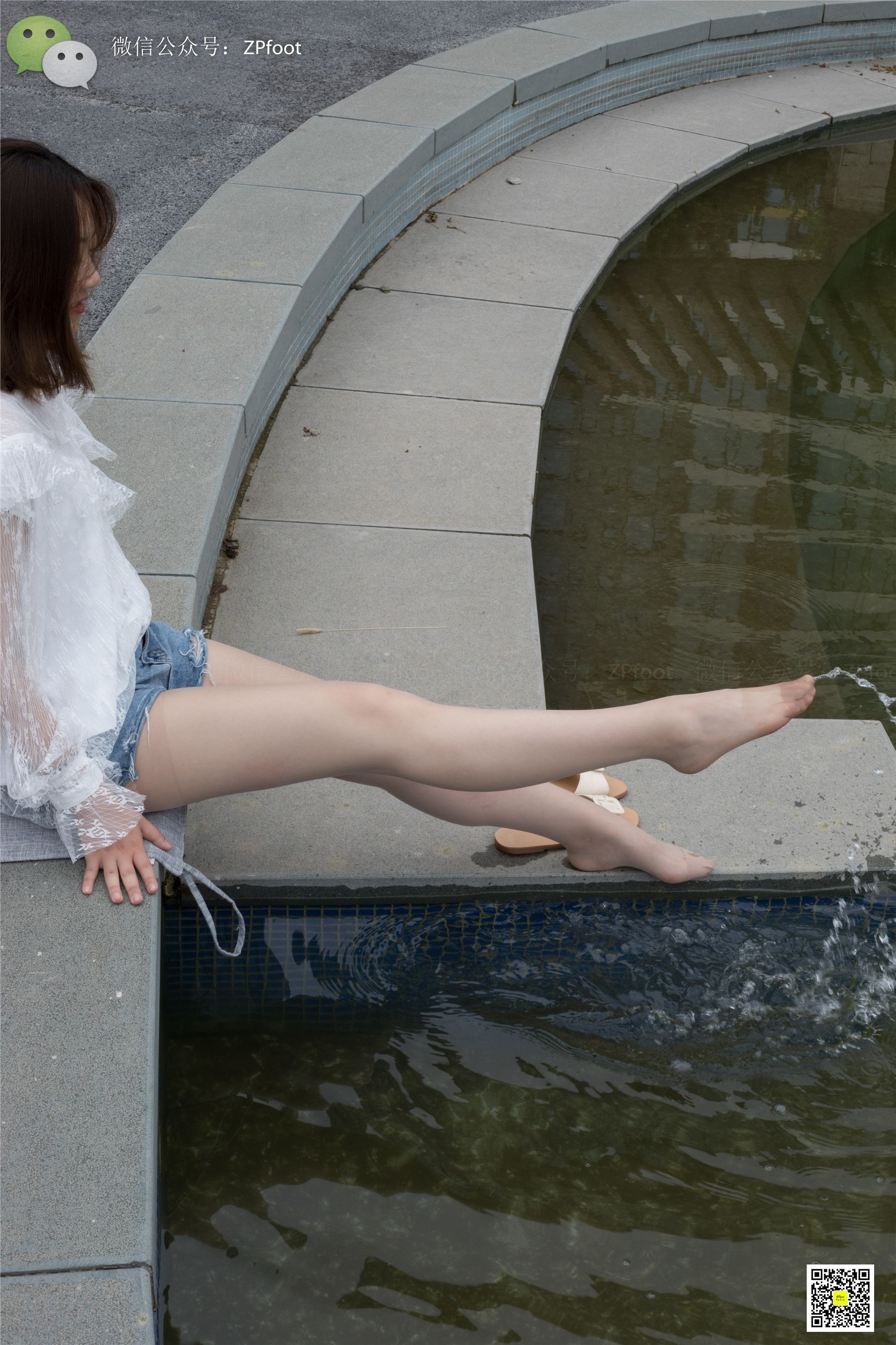 LSS山茶摄影 NO.012 大一艺术系肉丝